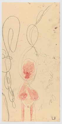 Louise Bourgeois. La M&egrave;re. 2009