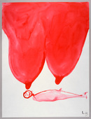 Louise Bourgeois. The Feeding. 2007