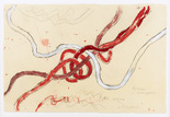 Louise Bourgeois. Untitled, no. 10 of 16, from &Agrave; l'Infini (set 2). 2008