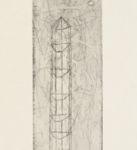 Louise Bourgeois. The Sky's the Limit. 1989-2003