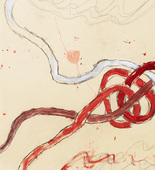 Louise Bourgeois. Untitled, no. 10 of 16, from &Agrave; l'Infini (set 2). 2008
