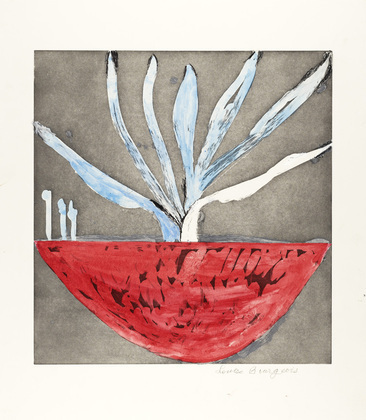 Louise Bourgeois. Untitled. 2004