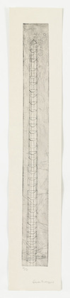 Louise Bourgeois. The Sky's the Limit. 1989-2003