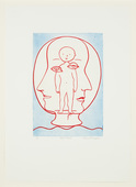 Louise Bourgeois. Self Portrait. 1994