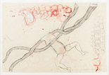 Louise Bourgeois. Untitled, no. 13 of 16, from &Agrave; l'Infini (set 2). 2008