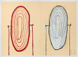Louise Bourgeois. Mirror Mirror. 2007
