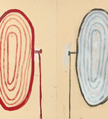 Louise Bourgeois. Mirror Mirror. 2007
