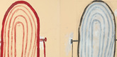 Louise Bourgeois. Mirror Mirror. 2007