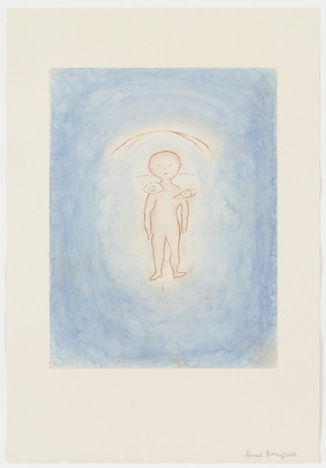 Louise Bourgeois. Unaware and Aware. 1997-2003