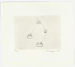 Louise Bourgeois. Fences Are Obsolete. 1999