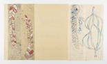 Louise Bourgeois. Untitled, no. 4 of 4, from the series, Differentiate. 2009