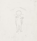 Louise Bourgeois. Unaware and Aware. 1997-2003