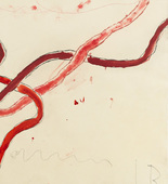 Louise Bourgeois. Untitled, no. 15 of 16, from &Agrave; l'Infini (set 2). 2008