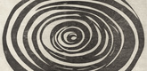 Louise Bourgeois. Untitled, no. 1 of 12, from the series, Spirals. 2005