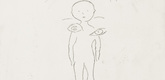 Louise Bourgeois. Unaware and Aware. 1997-2003