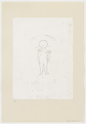 Louise Bourgeois. Unaware and Aware. 1997-2003