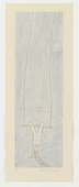 Louise Bourgeois. Acrobat. 2005