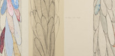 Louise Bourgeois. Untitled, no. 1 of 3, from the series, Evening of My Life. 2007