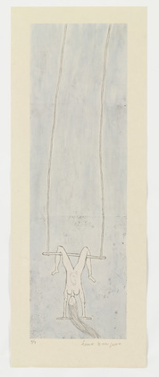 Louise Bourgeois. Acrobat. 2005