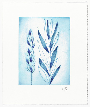 Louise Bourgeois. Untitled (Holiday Laurel). 2004