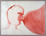 Louise Bourgeois. The Feeding. 2007