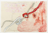 Louise Bourgeois. Untitled, no. 5 of 16, from &Agrave; l'Infini (set 2). 2008