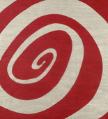 Louise Bourgeois. Untitled, no. 11 of 12, from the series, Spirals. 2005
