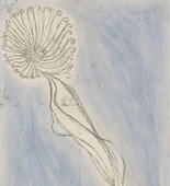 Louise Bourgeois. Femme Diagonale. 2005