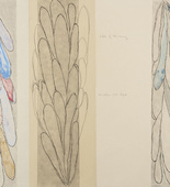 Louise Bourgeois.  Evening of My Life. 2007