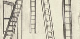 Louise Bourgeois. Plate 8 of 11, from the illustrated book, He Disappeared into Complete Silence, second edition. 1995