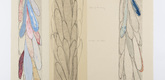 Louise Bourgeois.  Evening of My Life. 2007