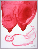 Louise Bourgeois. The Feeding. 2007