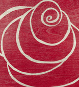Louise Bourgeois. Untitled, no. 12 of 12, from the series, Spirals. 2005