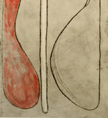 Louise Bourgeois. Paddle Woman. 2006