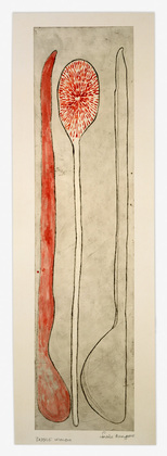 Louise Bourgeois. Paddle Woman. 2006