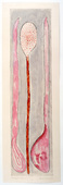 Louise Bourgeois. Paddle Woman. 2006