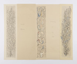 Louise Bourgeois. Untitled, no. 3 of 3, from the series, Evening of My Life. 2007