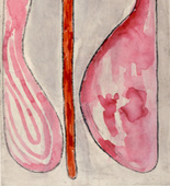 Louise Bourgeois. Paddle Woman. 2006