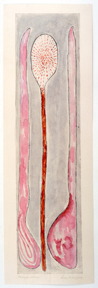 Louise Bourgeois. Paddle Woman. 2006