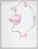 Louise Bourgeois. Madeleine. 1998