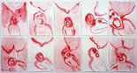 Louise Bourgeois. The Feeding. 2007