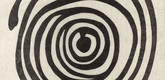 Louise Bourgeois. Untitled, no. 3 of 12, from the series, Spirals. 2005
