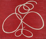Louise Bourgeois. Untitled, no. 4 of 12, from the series, Spirals. 2005