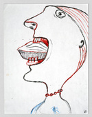Louise Bourgeois. Madeleine. 1999
