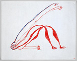 Louise Bourgeois. Untitled. 2002