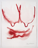 Louise Bourgeois. The Good Mother. 2007