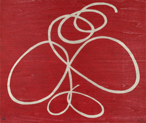 Louise Bourgeois. Untitled, no. 4 of 12, from the series, Spirals. 2005