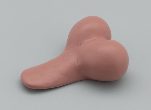 Louise Bourgeois. Untitled multiple, from ACT UP Art Box. 1994
