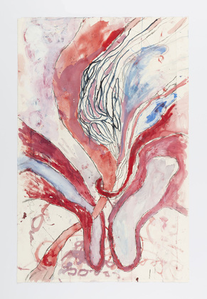 Louise Bourgeois. Love Is As Big As The Sky. 2008