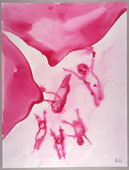 Louise Bourgeois. The Rivals. 2007